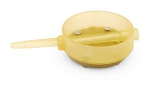 Method Šeryklėlė Tubertini Round Inline Feeder 2vnt.