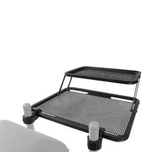 Šoniniai Stalai Preston OFFBOX DOUBLE DECKER SIDE TRAYS