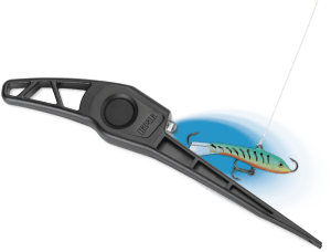 UV Led lempa Rapala GLOW PICK 6 UV šviesa taps vienu iš būtinų žvejybos įrankių. Du įrankiai viename kabliukų išėmėjas ,kad būtų galima greitai ir lengvai nukabinti kabliuką ir ultravioletinė lempa. LED UV lempa, pasižyminti puikia apšvietimo galia, leidžiančia lengvai įkrauti masalą.