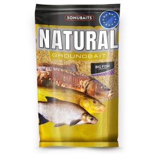 Jaukas Sonubaits Natural Big Fish