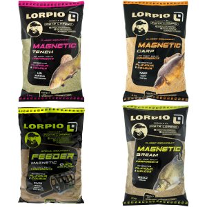 Jaukai Lorpio Magnetic  2kg.