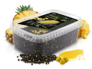 Peletės Delphin Reaxe READY&GO/Corn-ananas