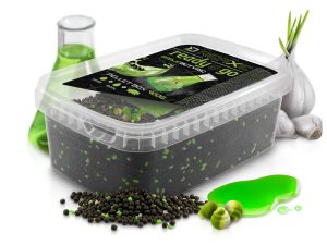 Peletės Delphin Reaxe READY&GO/Garlic-Butyric